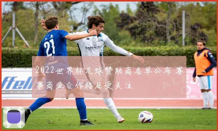 2022世界杯足球赞助商名单公布 赛事商业合作格局受关注